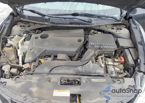 2017 Nissan Altima 2.5 from USA, damaged, VIN 1N4AL3AP2HC483905